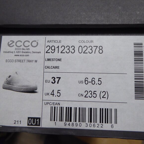 ECCO Women's Street Tray Hygge Slip on Slipper ** NEW ** - Picture 2 of 11